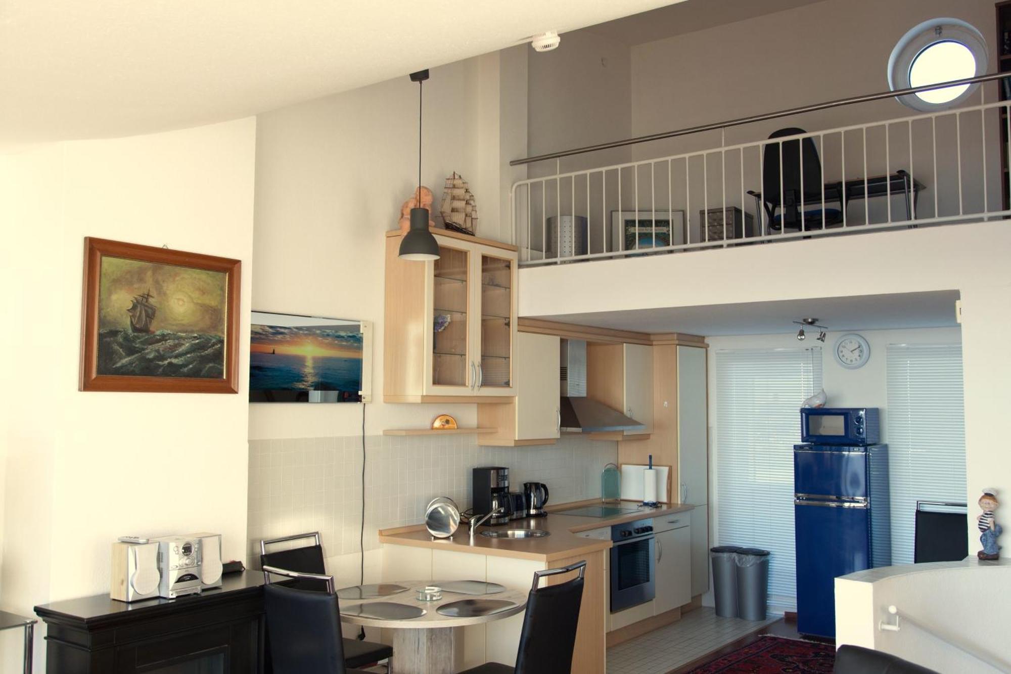 Apartment 92 Wilhelmshaven Eksteriør bilde
