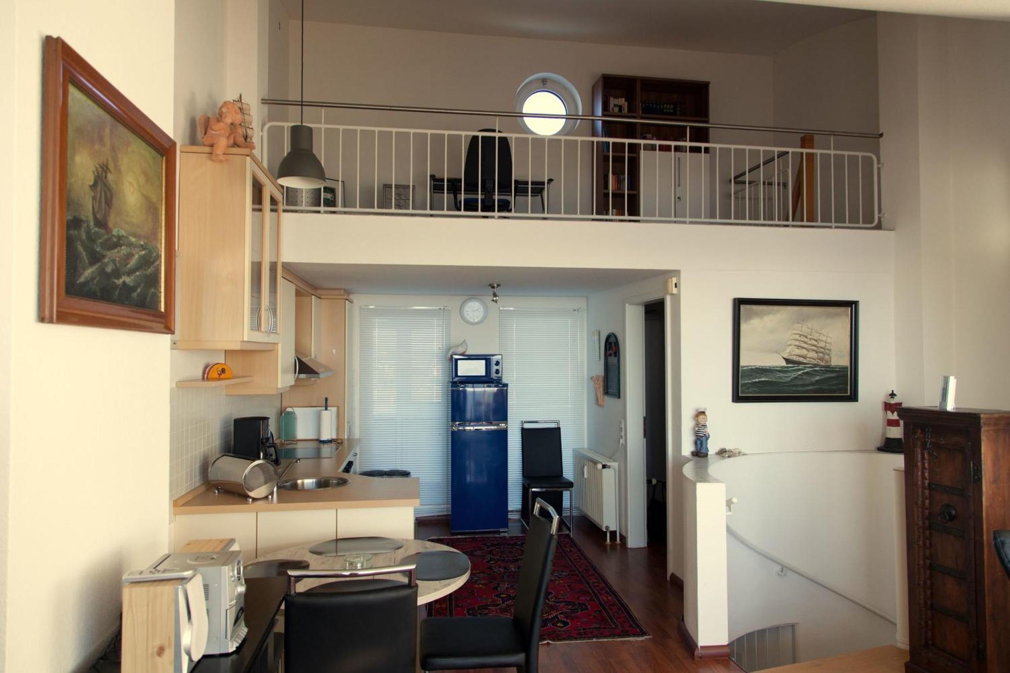 Apartment 92 Wilhelmshaven Eksteriør bilde