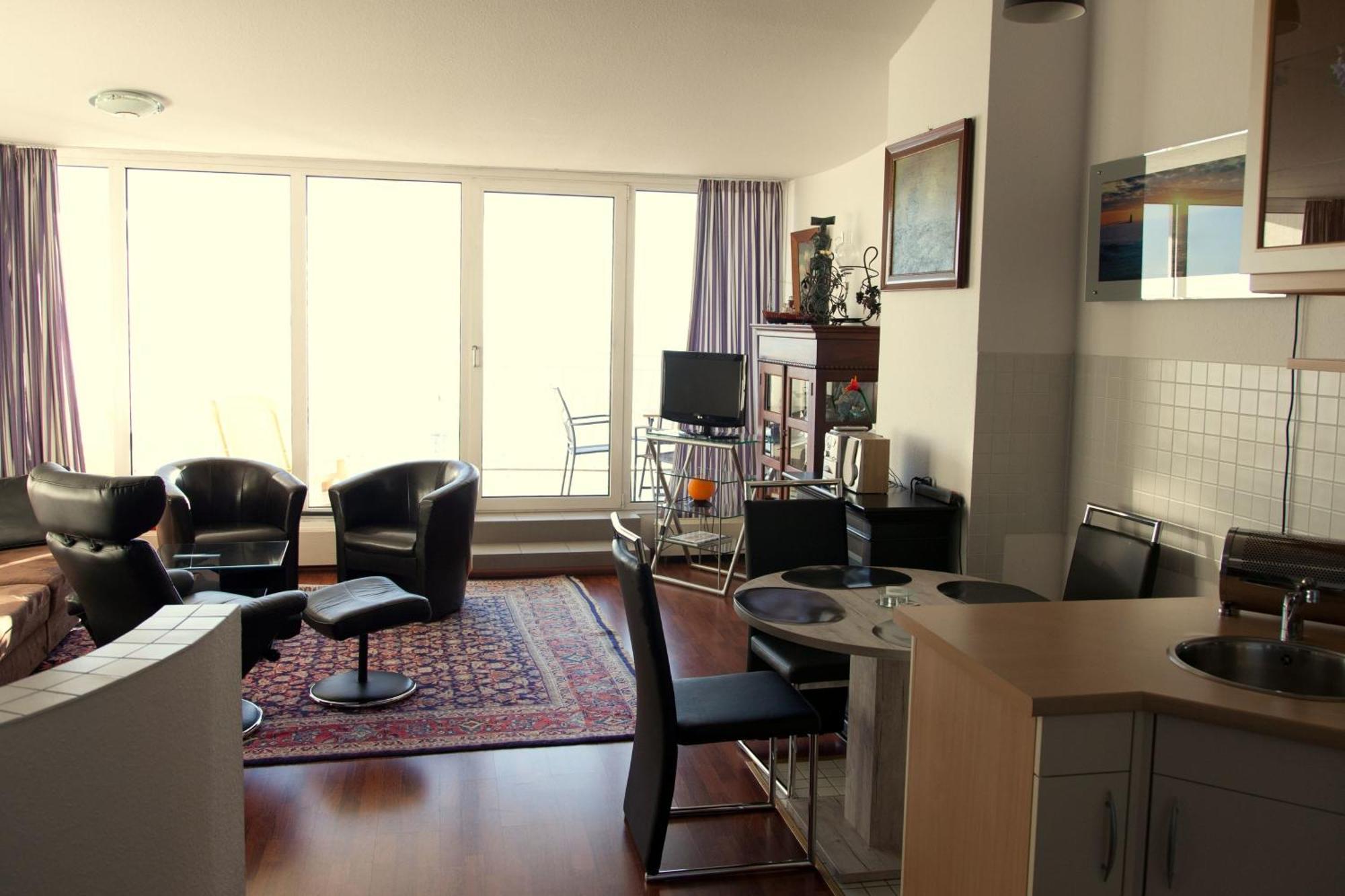 Apartment 92 Wilhelmshaven Eksteriør bilde